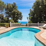 Vivi Homes - Olivia - Sea View - Private Pool - Garden - Bbq *