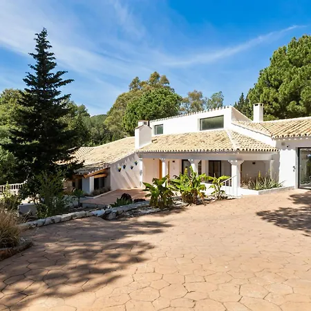 Vila Vivi Homes - Olivia - Sea View - Private Pool - Garden - Bbq Mijas