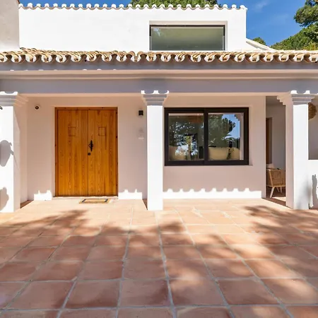 Vivi Homes - Olivia - Sea View - Private Pool - Garden - Bbq * Mijas