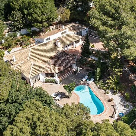 Vivi Homes - Olivia - Sea View - Private Pool - Garden - Bbq Villa Mijas