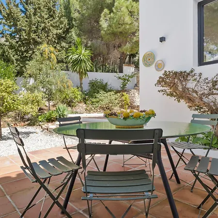 Vivi Homes - Olivia - Sea View - Private Pool - Garden - Bbq Mijas