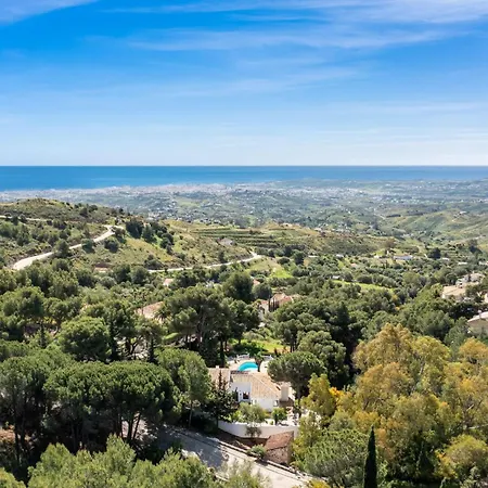 Vivi Homes - Olivia - Sea View - Private Pool - Garden - Bbq Villa