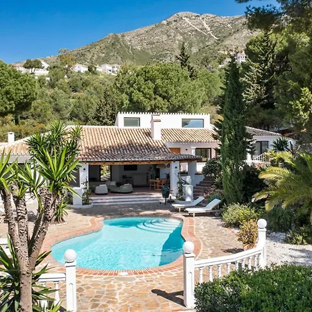 Villa Olivia Mijas