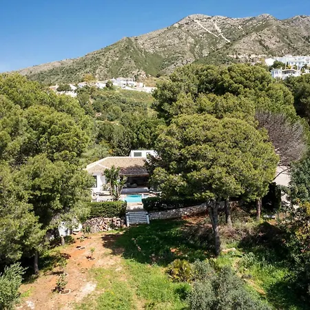 Vivi Homes - Olivia - Sea View - Private Pool - Garden - Bbq Mijas