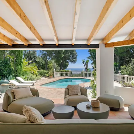 Villa Vivi Homes - Olivia - Sea View - Private Pool - Garden - Bbq Mijas