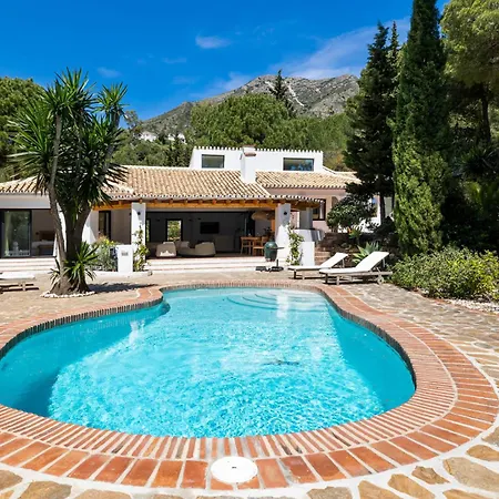 Vivi Homes - Olivia - Sea View - Private Pool - Garden - Bbq Mijas
