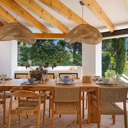Vivi Homes - Olivia - Sea View - Private Pool - Garden - Bbq Villa Mijas