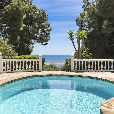 Villa Olivia Mijas